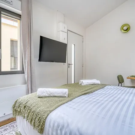 Otel Get My Hatch 'hotel Saint-denis