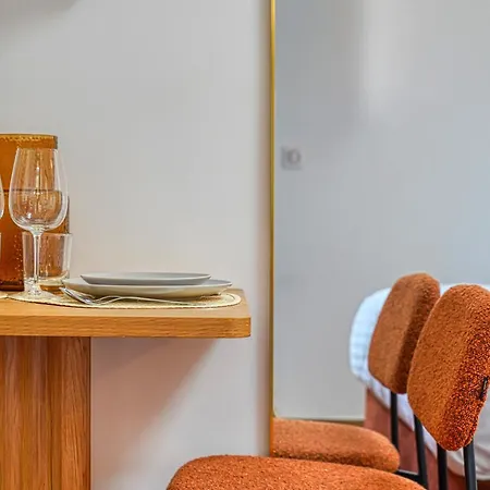 Otel Get My Hatch 'hotel Saint-denis