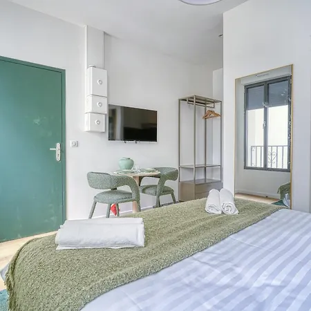 Get My Hatch 'hotel Saint-denis Otel