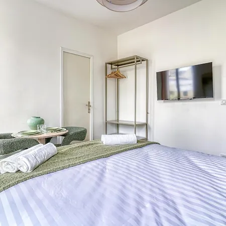 Otel Get My Hatch 'hotel Saint-denis