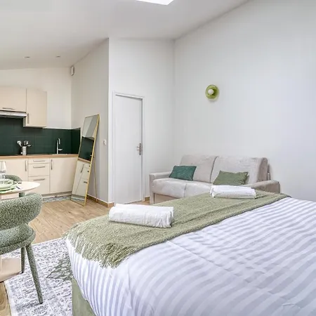 Get My Hatch 'hotel Saint-denis Otel *