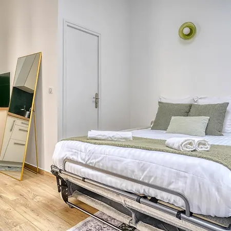 Get My Hatch 'hotel Saint-denis *