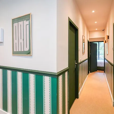 Hotel Get My Hatch 'hôtel Saint-denis